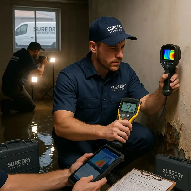 Initial Assessment and Documentation process in Altus, OK