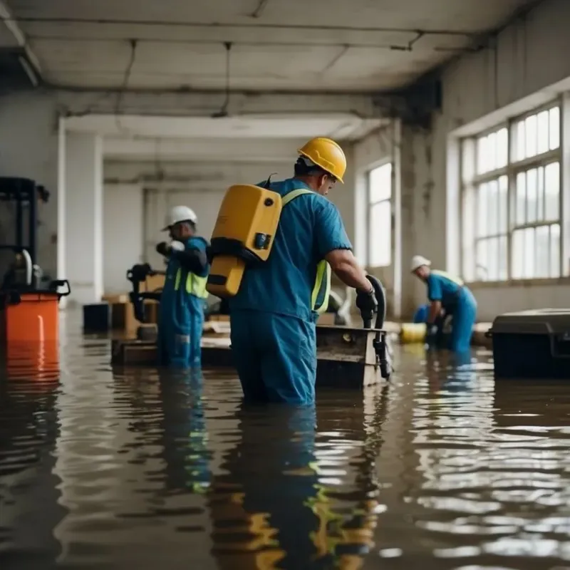 Emergency Water Extraction And Removal in Altus, OK